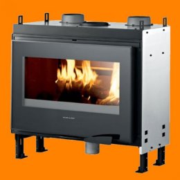 Каминная топка Richard Le Droff CLASSIC 6